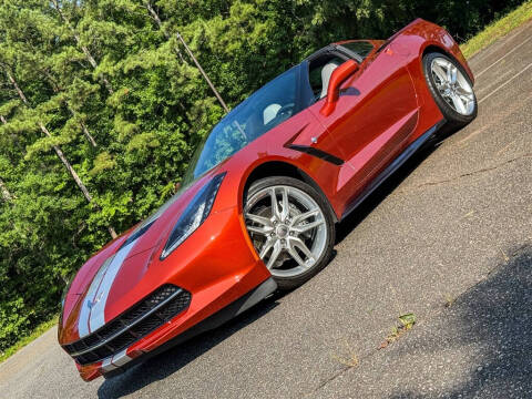 2015 Chevrolet Corvette Stingray