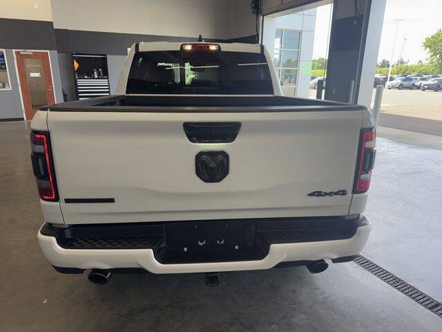 2023 RAM 1500