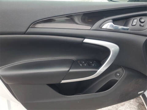 2016 Buick Regal Premium II