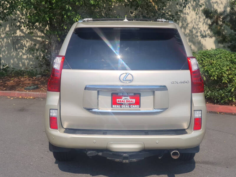 2011 Lexus GX 460