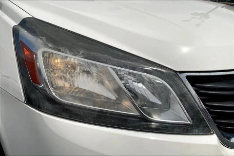 2015 Chevrolet Traverse LS