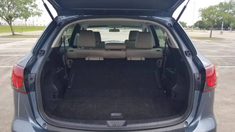 2014 Mazda CX-9 Sport
