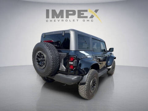 2024 Ford Bronco Raptor