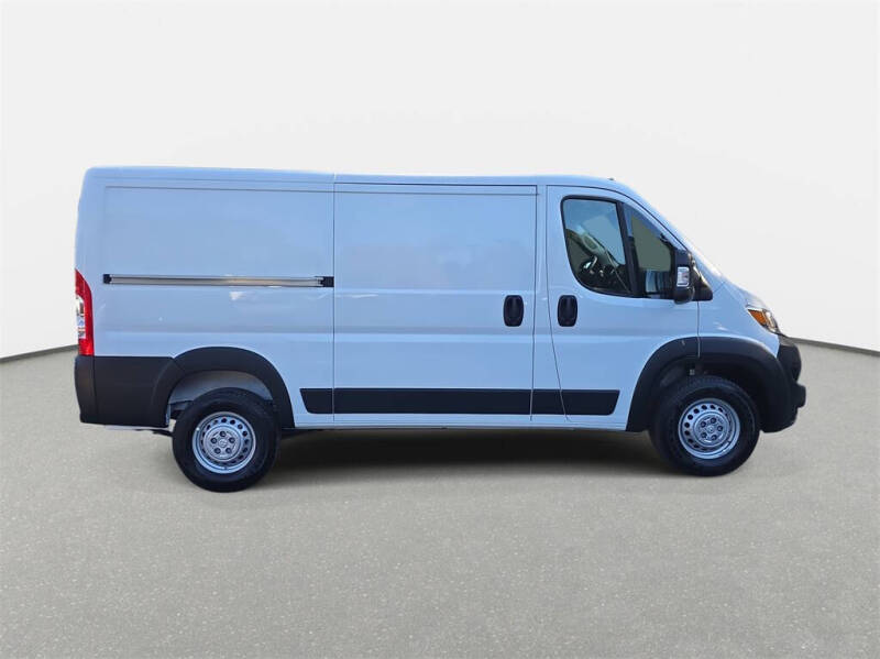 2026 RAM ProMaster