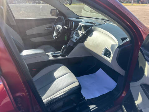 2012 Chevrolet Equinox LTZ