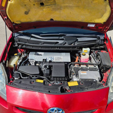 2010 Toyota Prius II