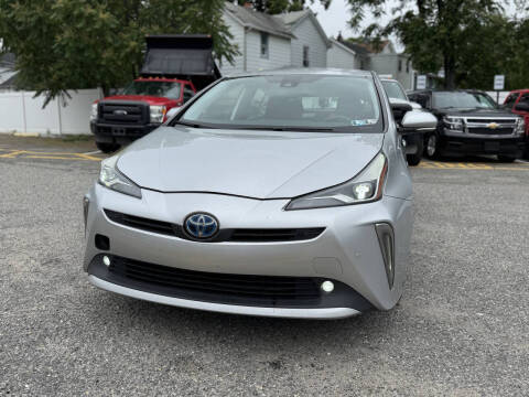 2019 Toyota Prius LE AWD-e