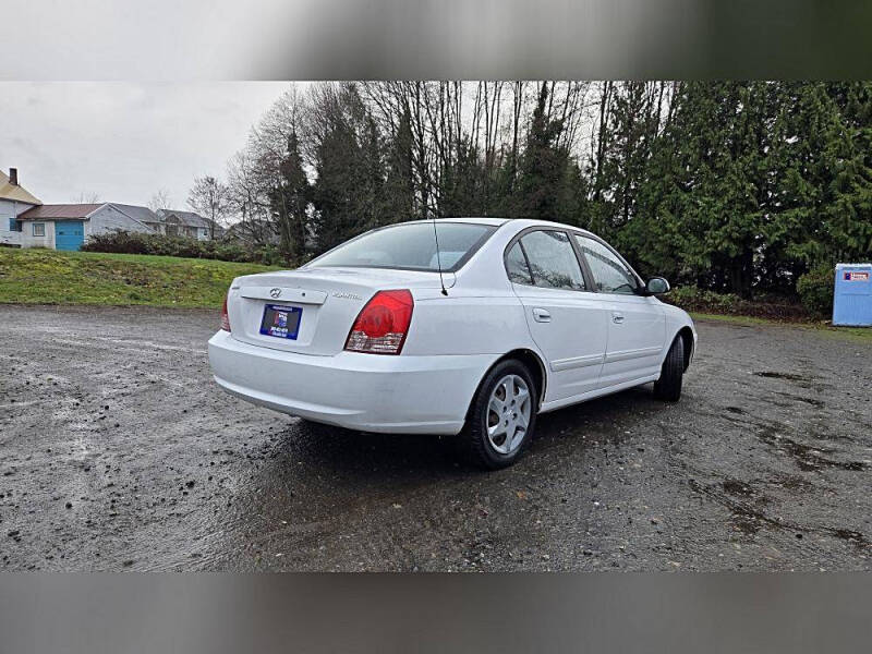 2006 Hyundai Elantra