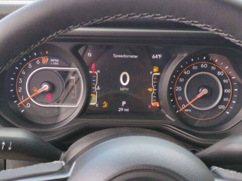 2026 Jeep Gladiator Willys