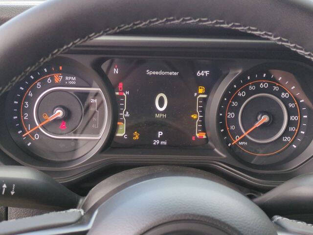 2026 Jeep Gladiator Willys