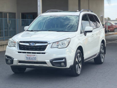 2017 Subaru Forester 2.5i Premium
