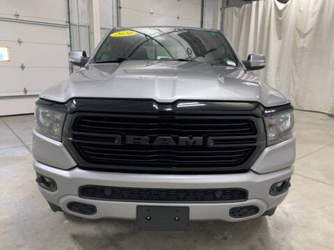 2020 RAM 1500