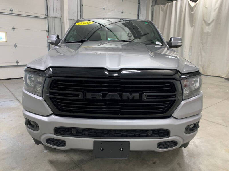 2020 RAM 1500