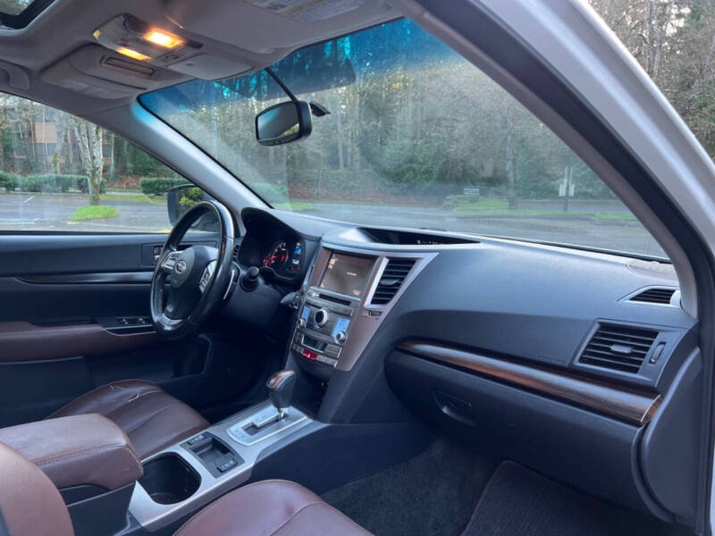 2013 Subaru Outback 2.5i Limited