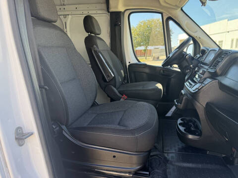 2023 RAM ProMaster 2500 159 WB