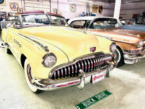 1949 Buick 50 Super