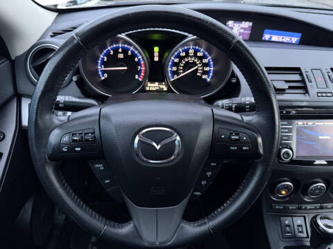 2013 Mazda MAZDA3 i Grand Touring