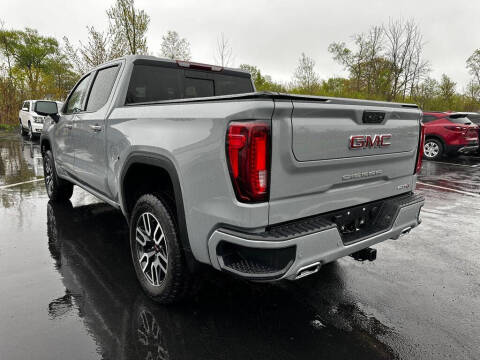 2025 GMC Sierra 1500