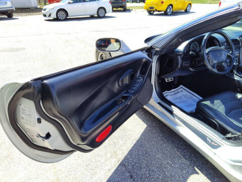 2003 Chevrolet Corvette