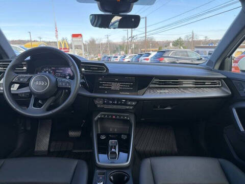 2025 Audi A3 quattro Premium 40 TFSI