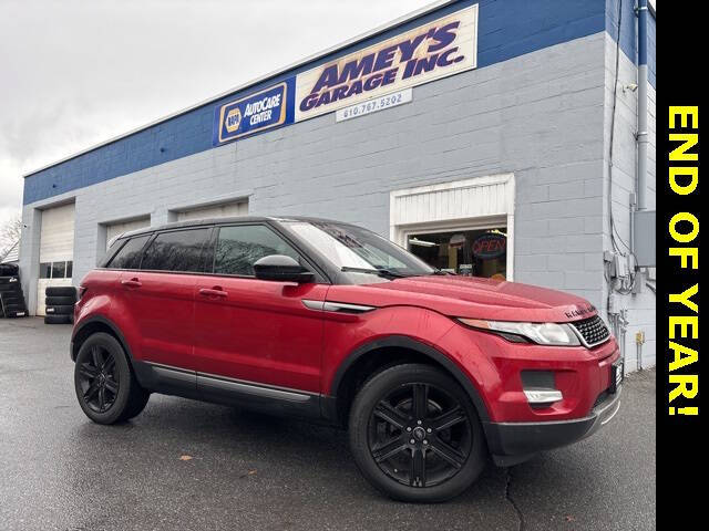 2015 Land Rover Range Rover Evoque Pure Plus's photo