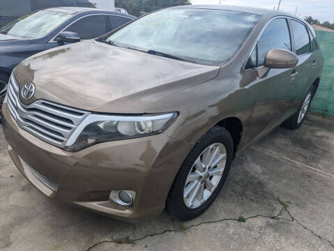 2009 Toyota Venza for sale at Track One Auto Sales in Orlando FL