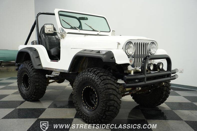 1979 Jeep CJ-5