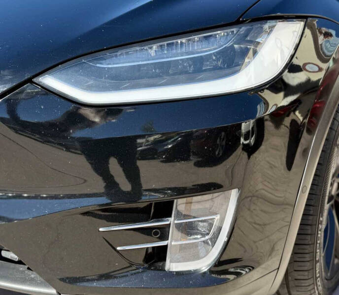 2018 Tesla Model X 75D
