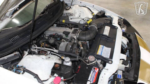 1996 Chevrolet Camaro