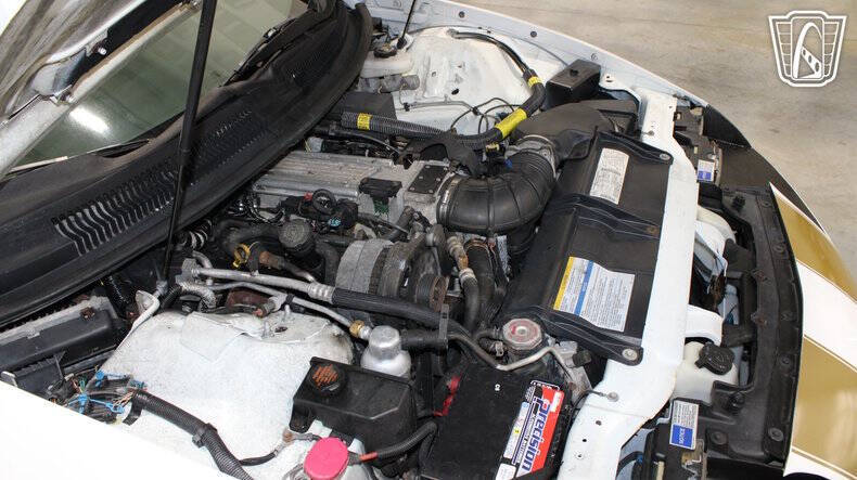 1996 Chevrolet Camaro