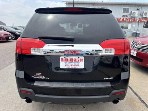 2015 GMC Terrain SLE-2