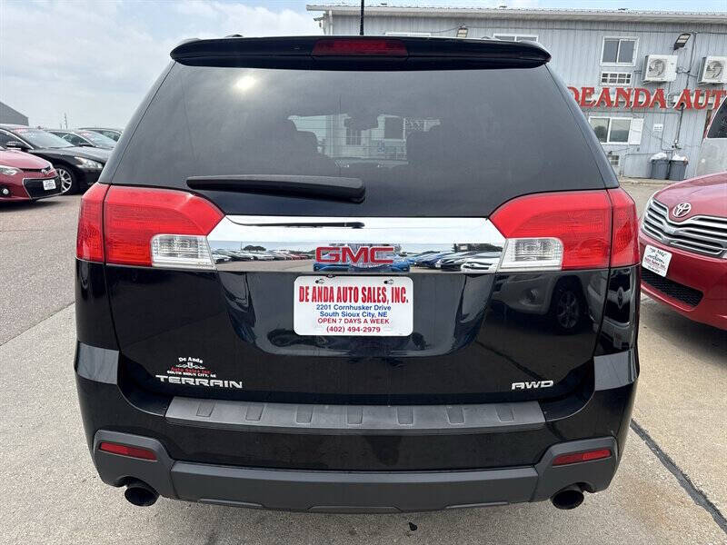 2015 GMC Terrain SLE-2