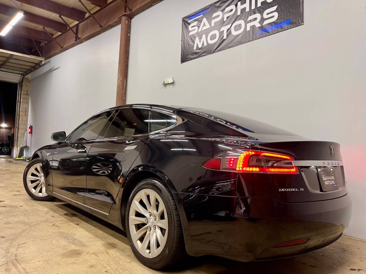 2016 Tesla Model S for sale at Sapphire Motors in Gurnee, IL