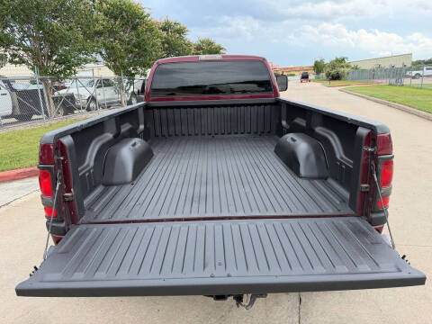 2001 Dodge Ram 3500 SLT
