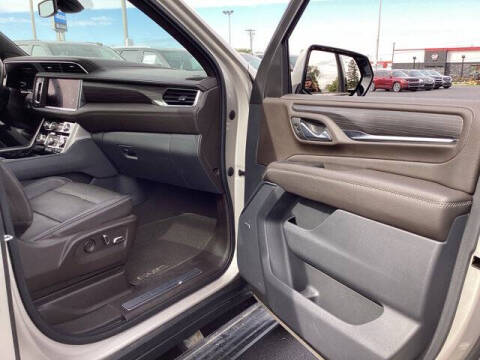 2022 GMC Yukon Denali