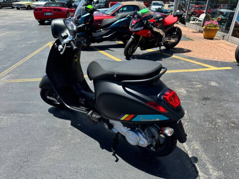 2024 Vespa Primavera 50