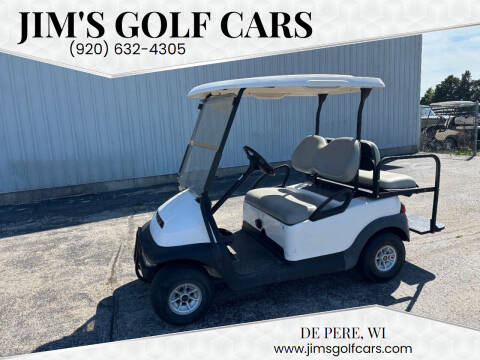 2012 Club Car Precedent