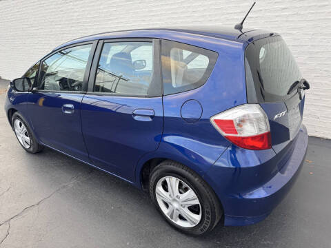2012 Honda Fit