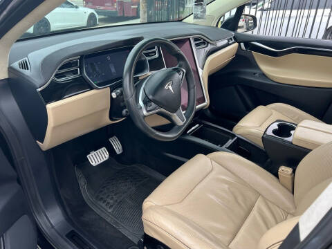 2016 Tesla Model X P100D