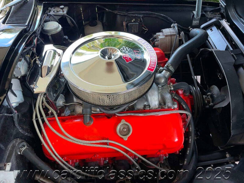 1966 Chevrolet Corvette