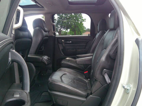 2014 GMC Acadia SLT-1