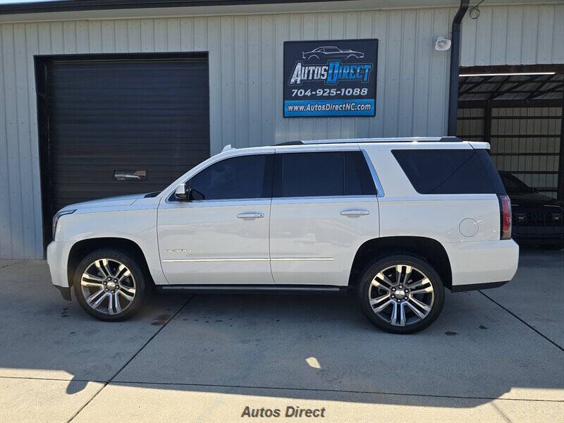 2017 GMC Yukon Denali