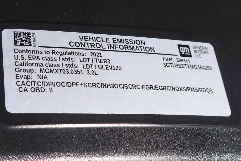 2021 GMC Sierra 1500