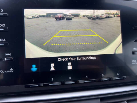 2018 Honda Accord LX