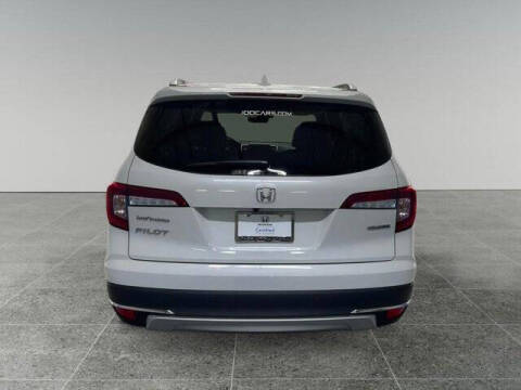 2022 Honda Pilot Touring