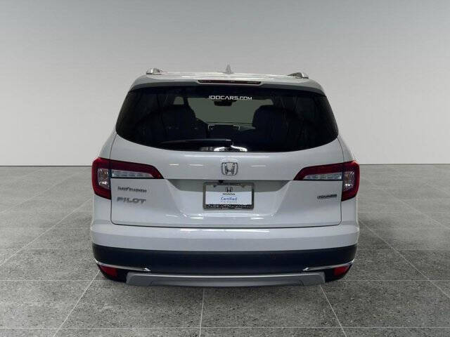 2022 Honda Pilot Touring