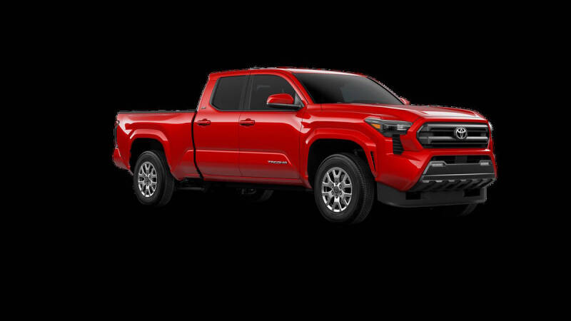 2026 Toyota Tacoma