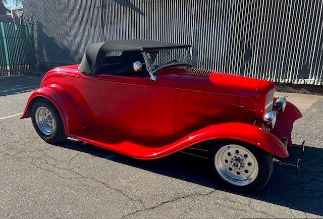 1932 Ford Roadster for sale at Route 40 Classics in Citrus Heights CA