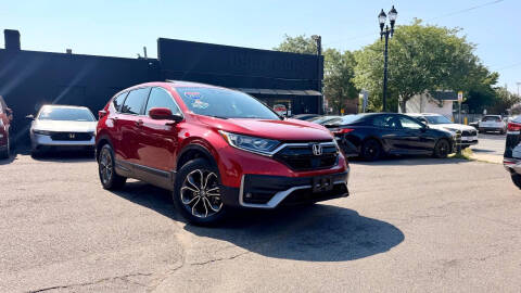 2021 Honda CR-V EX