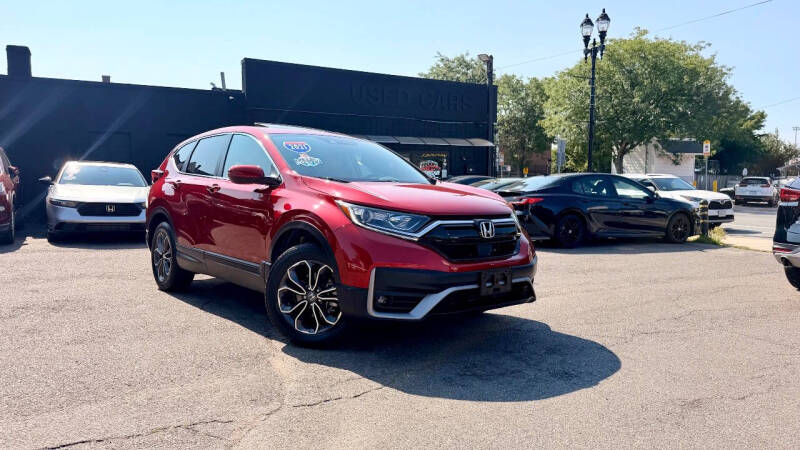 2021 Honda CR-V EX